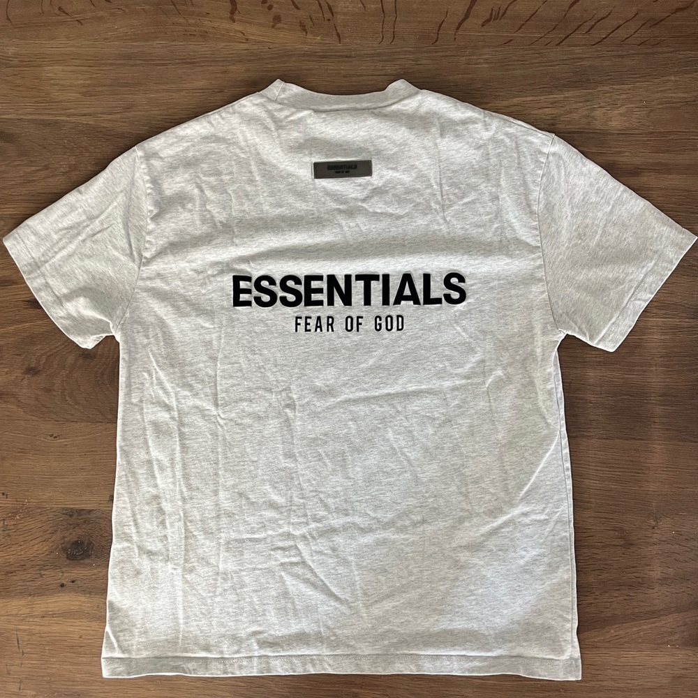 Essentials Fear of God Short Sleeve Tee
